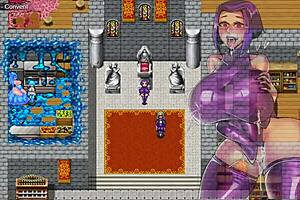 LATEX DUNGEON EP 6 - CANNOT STOP CUMMING