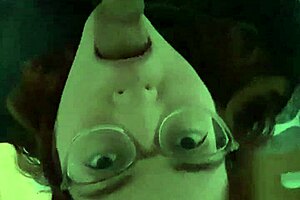 My obedient bitch LOVES SUCKING my cock!