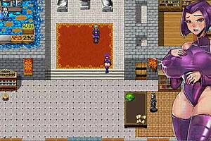 LATEX DUNGEON EP 6 - CANNOT STOP CUMMING