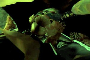 Biker Gangbang Sluts Take on Multiple Hard Cocks in Wild Group Action