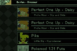 Grizzy and Pan-Pan Intense Assfucking