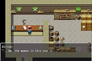 Sisters ciella and luciella deepthroat prince's small cock in hentai anime scene