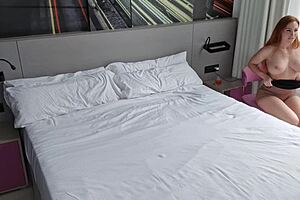 Wow, Busty Milf Sophia Locke Does An Introduction Masturbation Session!