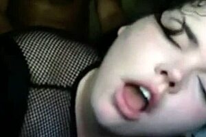 bbw girlfriend getting orgasms from stranger