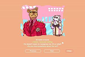 Odymos Lgbt Hentai Game Ep 9 Bisexual Threesome Can Be Tricky