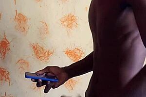 mandigo in waps big dick well oiled ready to fuck any hole