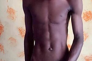 mandigo in waps big dick well oiled ready to fuck any hole