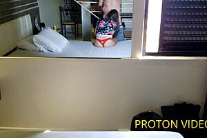 married girl tries bareback with stranger part 2