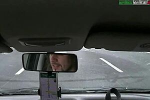 i humiliate licking feet in domination share program