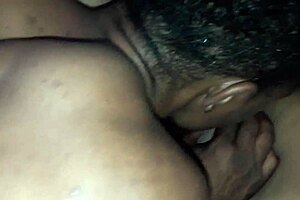 i watched my fat cousin riding and getting anal fucked