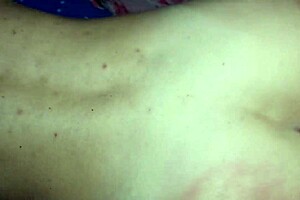 beautiful misssexychery getting fucked in doggystyle by a huge cock