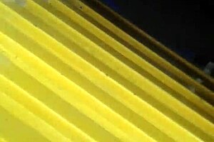 Upskirt Nylon Skirt Panties