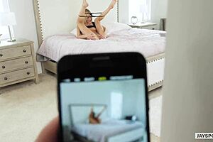 omg, i caught my canadian teen 18+ step sister bein’ a cam whore, couldn’t beleive it!