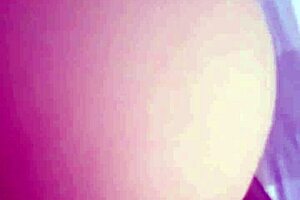 Asian couple young 18+ bareback riding in bent over position