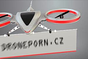 melissa main enjoys a nude breakfast while being spied on