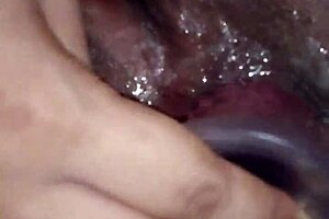 Is that real cum dripping from my hole?