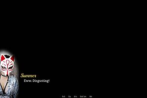 Fox: playtime opportunist in Dreamland Episode 3