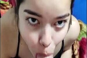 whie wolf ofc - oral guloso e apaixonado da white moon vip antes de dormir