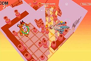 Odymos Lgbt Hentai Game Ep 9 Bisexual Threesome Can Be Tricky