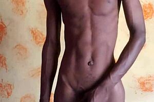 mandigo in waps big dick well oiled ready to fuck any hole