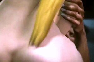 hot blonde participates in group sex hentai 3d