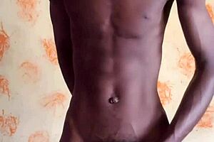 mandigo in waps big dick well oiled ready to fuck any hole