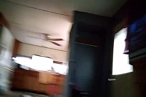 Jsizzle fucks Alexis at friend's crib