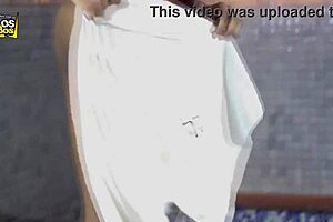 i ended up with the hotel boy in a private moment