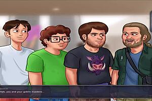 summer time saga unc part 13