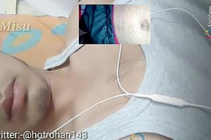 Engaging video chat session