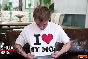 The MILF at 1mylf.com is Noelle, who is energetically sensual with her stepson named Joshua Lewis