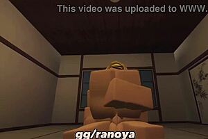 Prostitute Getting Fucked By Huge BWC Roblox!