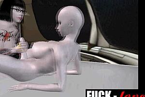 Intense fucking in fuck love chronicles of noah episode 2