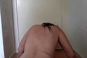 Feel the Humiliation, Slave! Mature Slut in BDSM Disgrace!