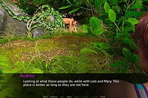 The film portrays Audrey and John to watch other couple have sexual intercourse before they also decided to do it