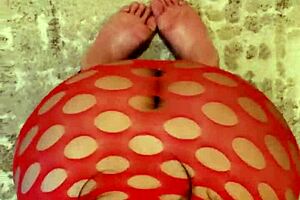 Chained Latina Slave Deepthroats Rough Facial