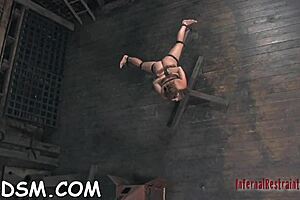 Experiencing Intense Hardcore Sensations And Overwhelming Emotions In This Video