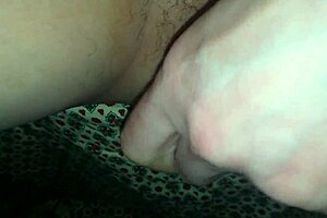 Discovering a new anal toy for intense assfucking with monster cock sensations