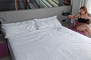 Wow, Busty Milf Sophia Locke Does An Introduction Masturbation Session!