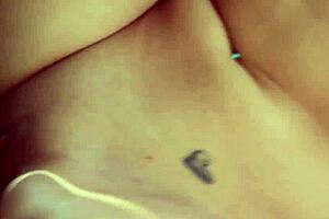 is this athletic interracial teen ready for my big cock handjob?