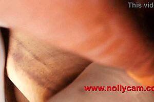 Horny Lesbians Lick Shaved Pussies