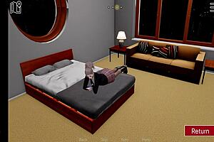 Maid In Fantasy Anime Hentai Gives Blowjob And Sex