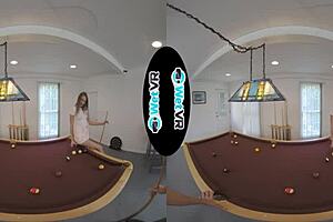 Wetvr Billiards Tease Drenched