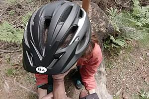 Wow, Bike And Sex With Liz And Ted!