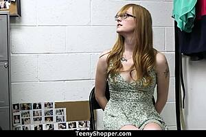 Is the denying thief Amber Stark ready for Rusty Nails?