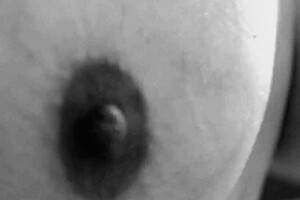 Hey, check out this charm of sperm on tits with latina girlfriend