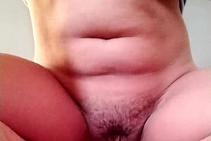 Morena Rides Cowgirl With Natural Tits Creampie