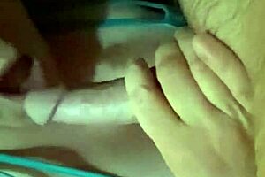 i love this milf's deepthroat blowjob on my cock