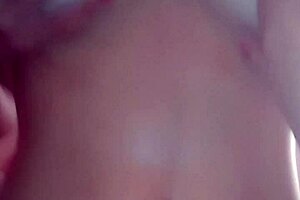 Fucking the hot skinny girl in her room, part one