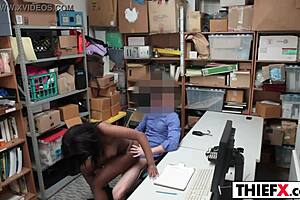 Daya Knight May Pay With Her Boobs